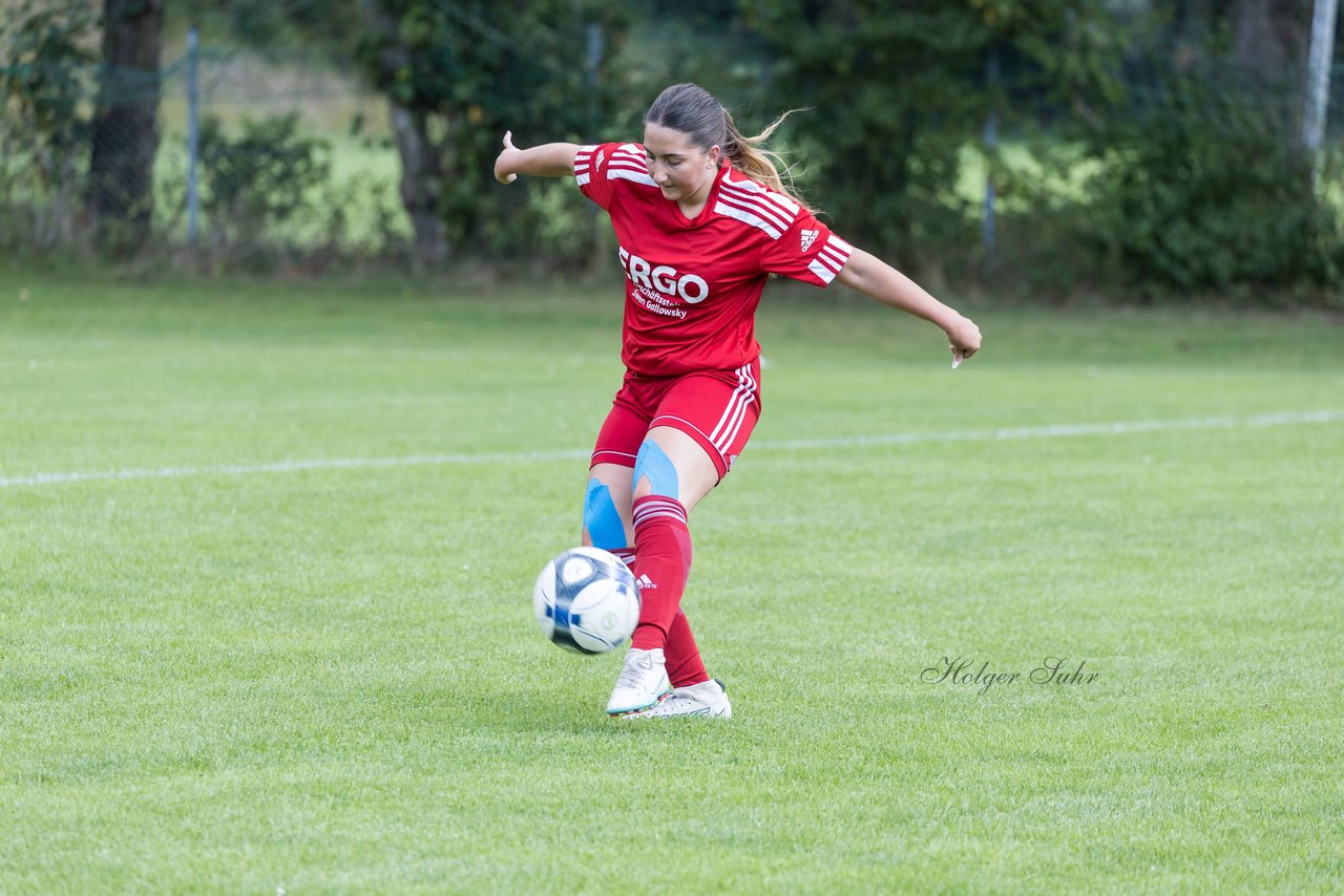 Bild 95 - F TuS Tensfeld - TSV Bargteheide : Ergebnis: 1:0